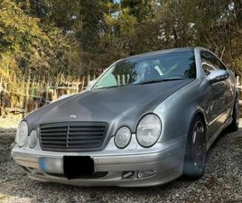 MERCEDES CLK 430