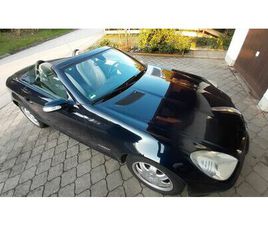 MERCEDES-BENZ SLK 200 KOMPRESSOR -