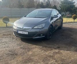 OPEL ASTRA 1.7 CDTI SPORT S&S
