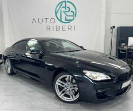 650I GRAN COUPE XDRIVE*H&K*HUD*360°*SOFTCLOSE*