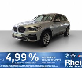 XDRIVE30E IPERFORMANCE ADVANTAGE NAVIPROF