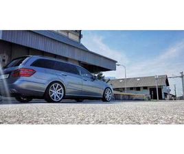 MERCEDES-BENZ E-KLASSE E 350 CDI