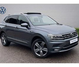 VOLKSWAGEN TIGUAN ALLSPACE - 1.5 TSI SEL 5DR DSG