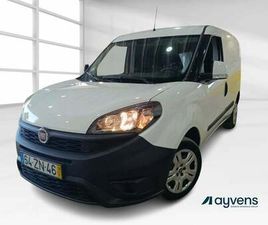 FIAT DOBLÒ DOBLO CARGO 1.3 MJ EASY 3L