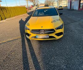 MERCEDES CLA AMG LINE