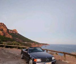 MERCEDES-BENZ SL-KLASSE 300-24V