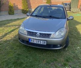 RENAULT THALIA EXPRESSION