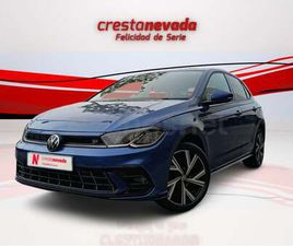VOLKSWAGEN POLO RLINE 1.0 TSI