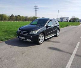 MERCEDES-BENZ M-KLASSE ML 450CDI AMG OFFROAD VON WERK W164 FACELIFT