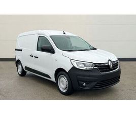 RENAULT EXPRESS 1.5 DCI BLUE 95 ADVANCE 95 4P