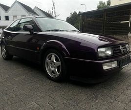 VW CORRADO VR6 RESERVIERT BIS SONNTAG