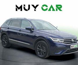 VOLKSWAGEN TIGUAN ALLSPACE LIFE 2.0 TDI DSG