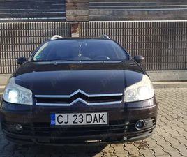 CITROEN C5 EXCLUSIVE BREAK