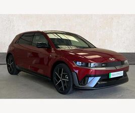 84KWH N LINE S AUTO AWD 5DR