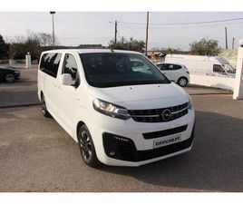 OPEL ZAFIRA LIFE 1.5 CDTI L3H1 EDITION | 8 LUGARES