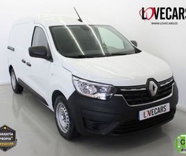 RENAULT EXPRESS 1.5 DCI FURGON GPS 95