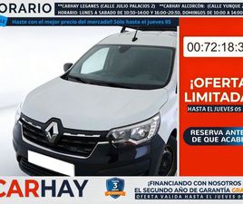 RENAULT EXPRESS CONFORT 1.5 BLUE DCI 70 KW (95 CV)
