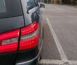 MERCEDES-BENZ E-KLASSE 350 CDI 4 MATIC