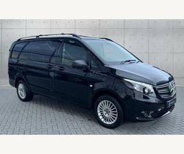 2.0 116 CDI PREMIUM G-TRONIC RWD L2 EURO 6 (START/STOP) 5DR (LWB)
