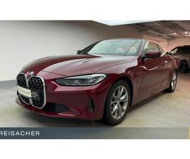 I A CABRIO LEDER, RFK, DAB, HIFI, LHZ