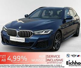 D XDRIVE TOURING M SPORTPAKET *LIVECOCKPROF.*