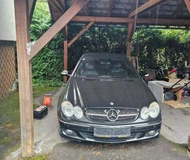 MERCEDES-BENZ CLK-KLASSE 320 CDI