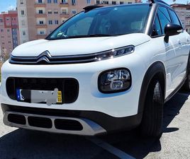 CITROËN C3 AIRCROSS AIRCROSS 1.6 BLUEHDI MARÇO/18