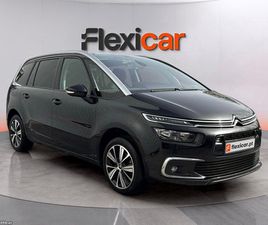 CITROEN C4 GRAND SPACETOURER CITROËN GRAND C4 SPACETOURER 1.5 HDI SHINE DEZEMBRO/18