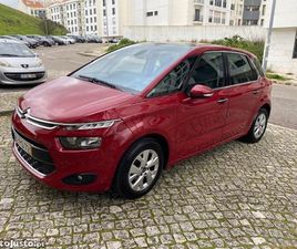 CITROËN C4 PICASSO 1.2 PURETECH 130CV MARÇO/15