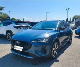 ACTIVE SW 1.0 ECOBOOST H DESIGN 125CV