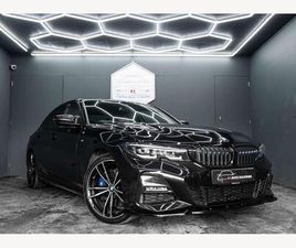 2.0 320I M SPORT AUTO XDRIVE EURO 6 (START/STOP) 4DR