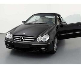 MERCEDES-BENZ CLK-KLASSE CLK 350 AVANTGARDE