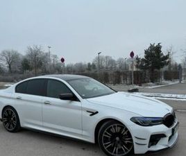 F90 FACELIFT UMBAU*MEGA