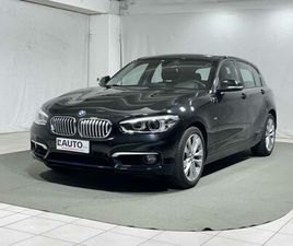 SERIE 1 118 D 5P. URBAN