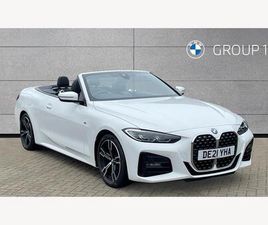 2.0 420I M SPORT AUTO EURO 6 (START/STOP) 2DR