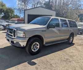 2005 FORD EXCURSION LIMITED