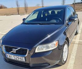 VOLVO S40 2009R. 1.8 BENZ. +GAZ SCT ZAKRZOWIEC • OLX.PL