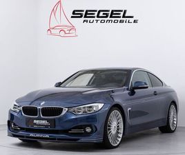 ALPINA B4 BI-TURBO*50000KM* TOP ZUSTAND*