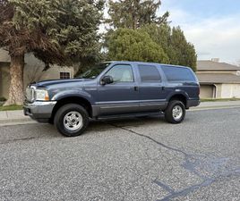 2003 FORD EXCURSION XLT 4X4