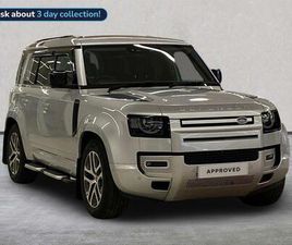 3.0 D250 MHEV XS EDITION AUTO 4WD EURO 6 (START/STOP) 5DR