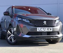 1.2 PURETECH ALLURE PREMIUM + EURO 6 (S/S) 5DR