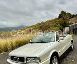 AUDI CABRIOLET