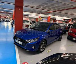 HYUNDAI I20 HYUNDAI I20 1.0 TGDI TECNO 4.75