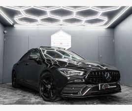 2.0 CLA220D AMG LINE (PREMIUM PLUS 2) COUPE 8G-DCT EURO 6 (START/STOP) 4DR