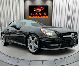 USED 2013 MERCEDES-BENZ SLK-CLASS SLK 250
