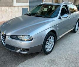 ALFA ROMEO 156 CROSSWAGON ALFA ROMEO 156 CROSSWAGON Q4