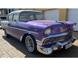 1956 CHEVROLET 210 A VENDRE