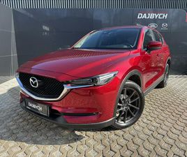MAZDA CX-5 2,0 SKYACTIV-G165 REVOLUTION 6AT SUV - SUV BENZIN