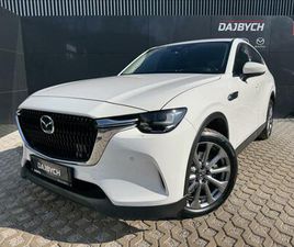MAZDA CX-60 2,5 E-SKY PHEV EXCLUSIVE-LINE AWD SUV - SUV BENZIN