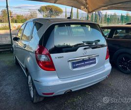 MERCEDES-BENZ A 180 ELEGANCE